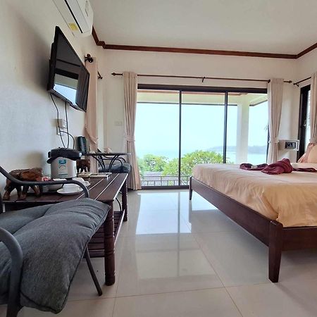 Seabreeze @ Koh Mak Hotel Kültér fotó