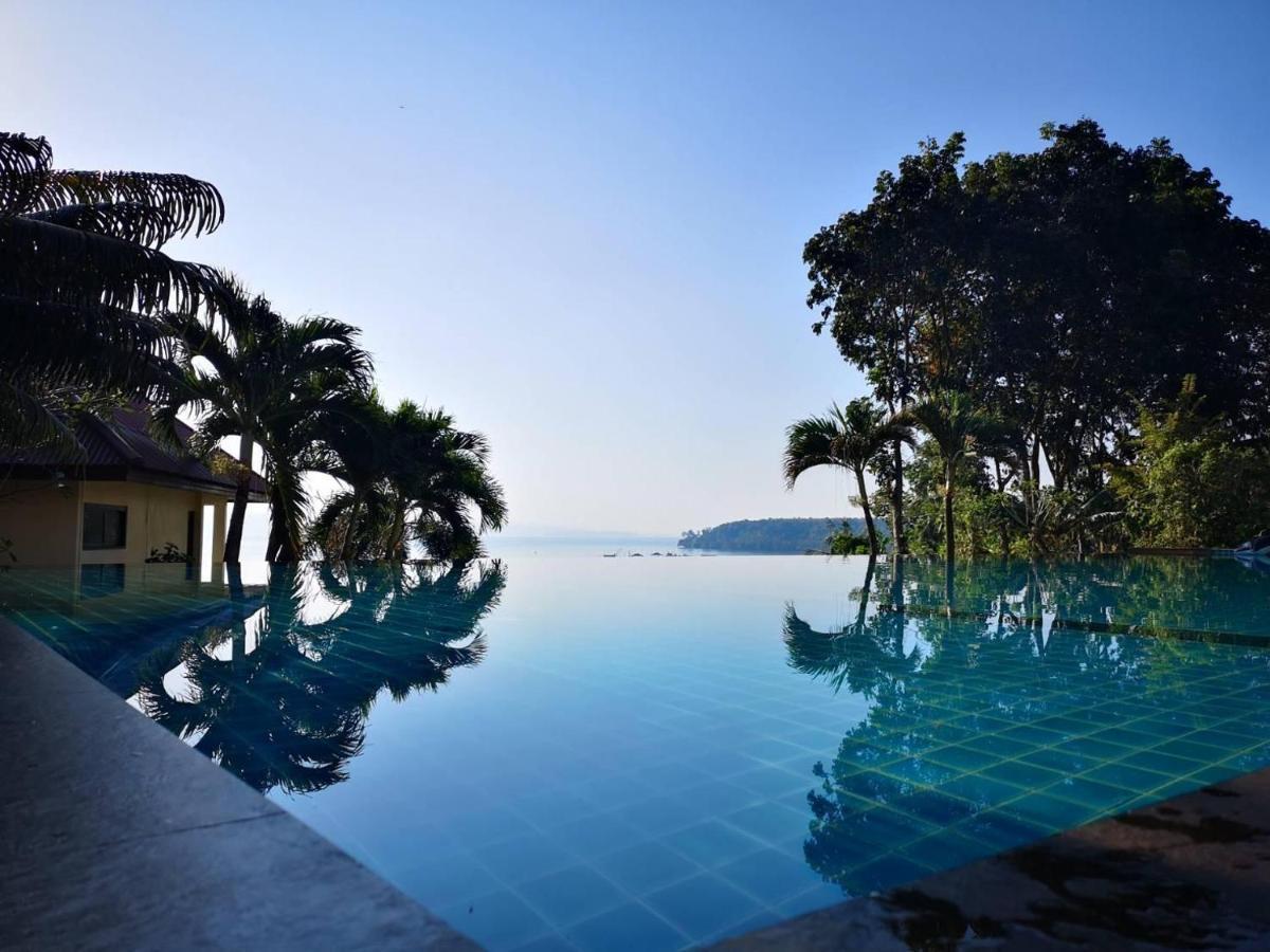 Seabreeze @ Koh Mak Hotel Kültér fotó