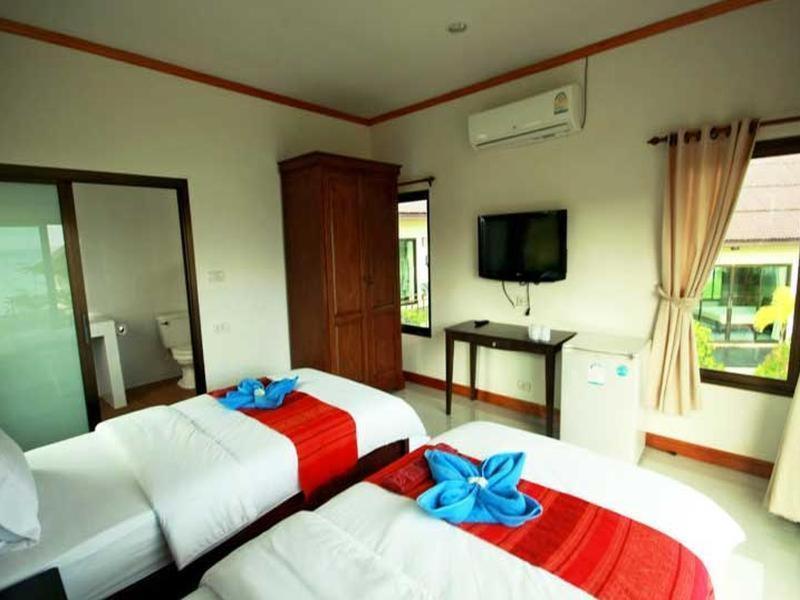 Seabreeze @ Koh Mak Hotel Kültér fotó