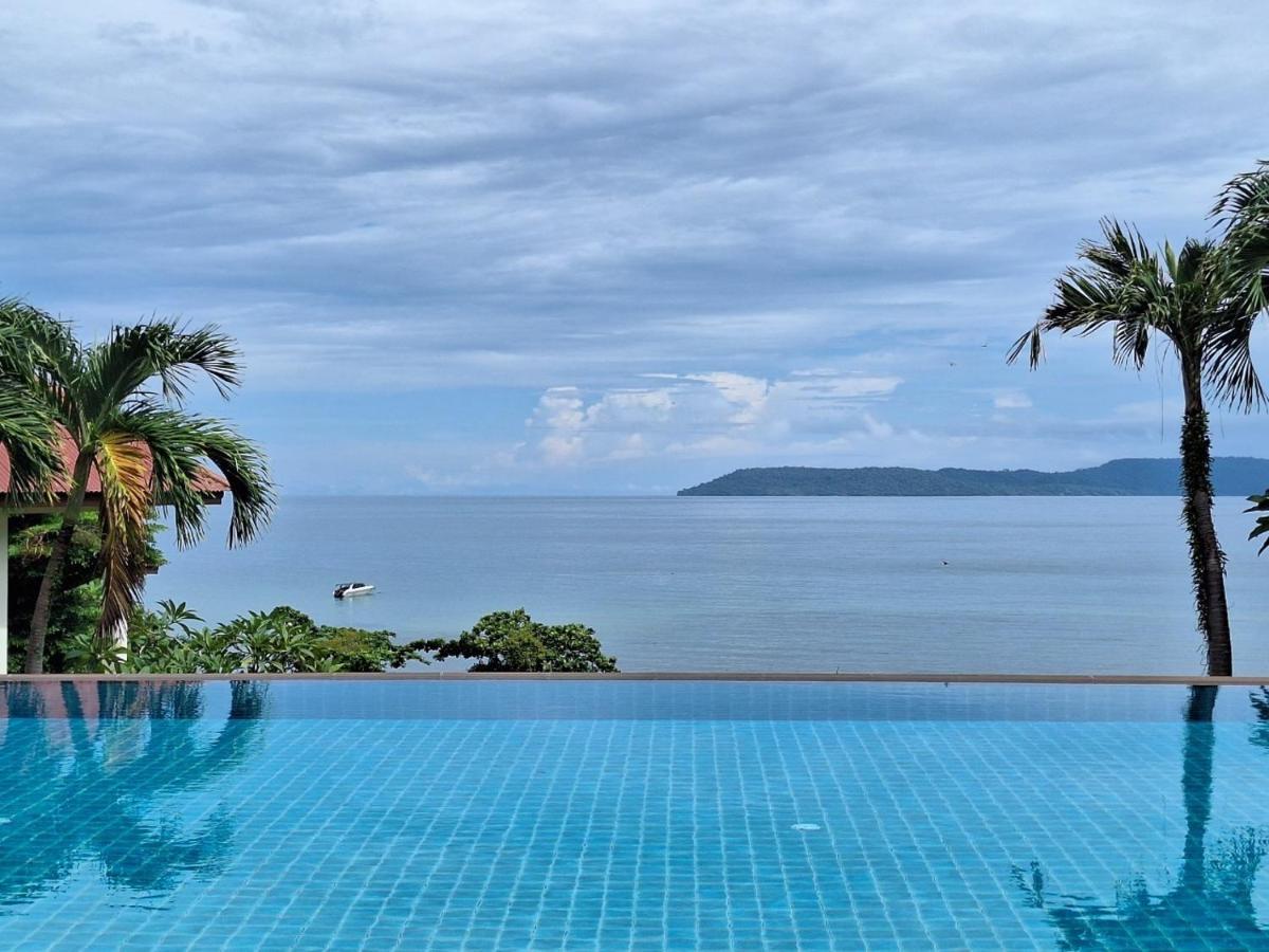 Seabreeze @ Koh Mak Hotel Kültér fotó