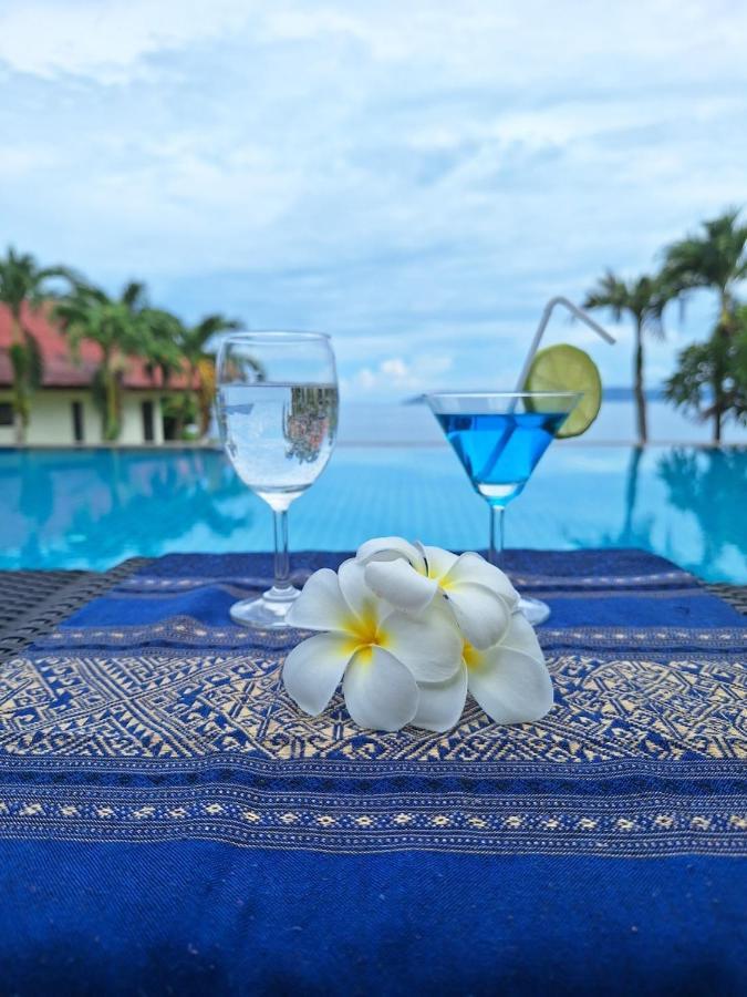 Seabreeze @ Koh Mak Hotel Kültér fotó