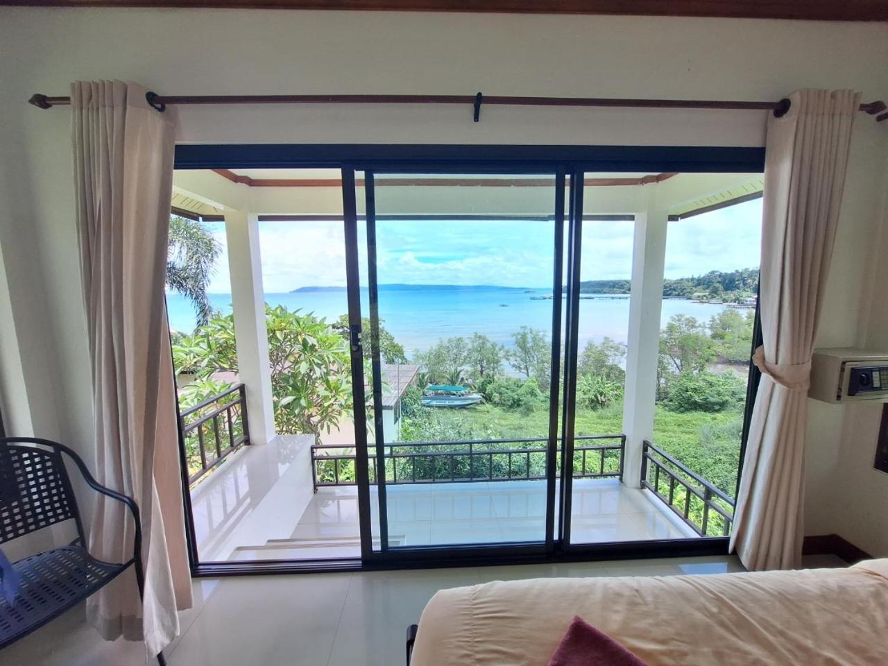 Seabreeze @ Koh Mak Hotel Kültér fotó
