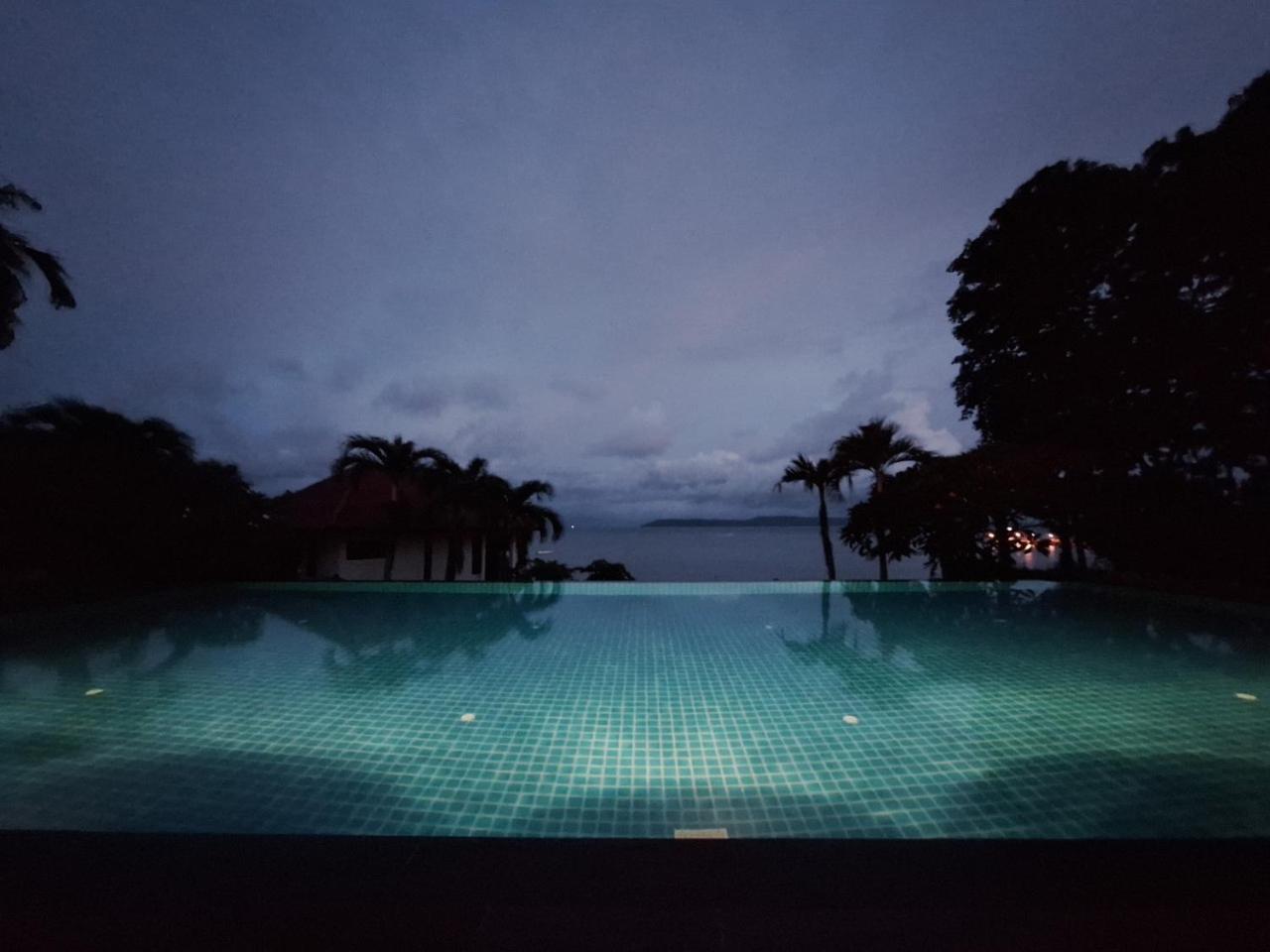 Seabreeze @ Koh Mak Hotel Kültér fotó