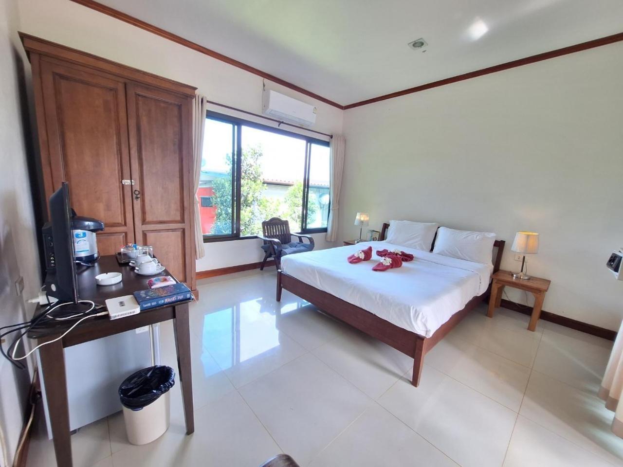 Seabreeze @ Koh Mak Hotel Szoba fotó