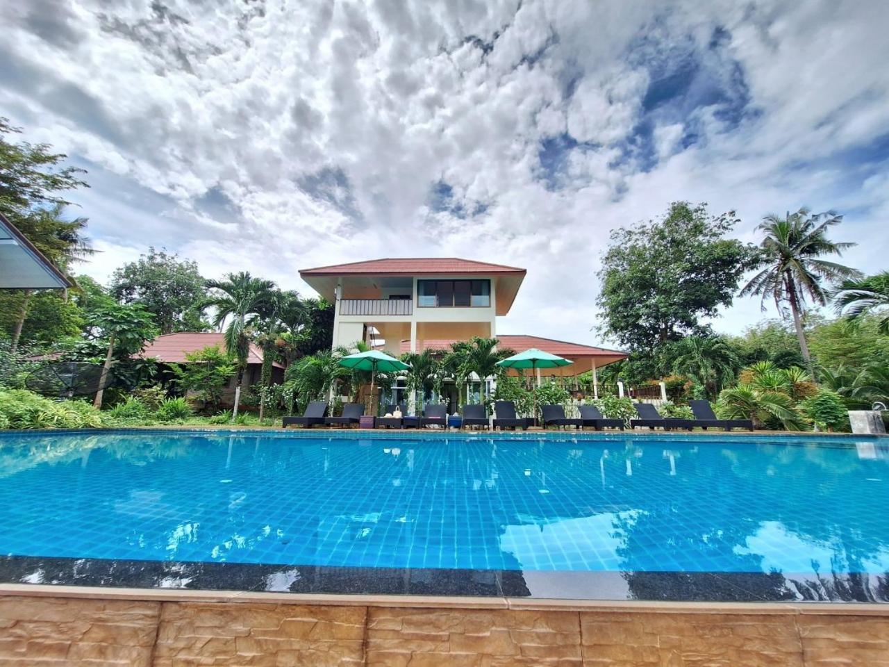 Seabreeze @ Koh Mak Hotel Kültér fotó