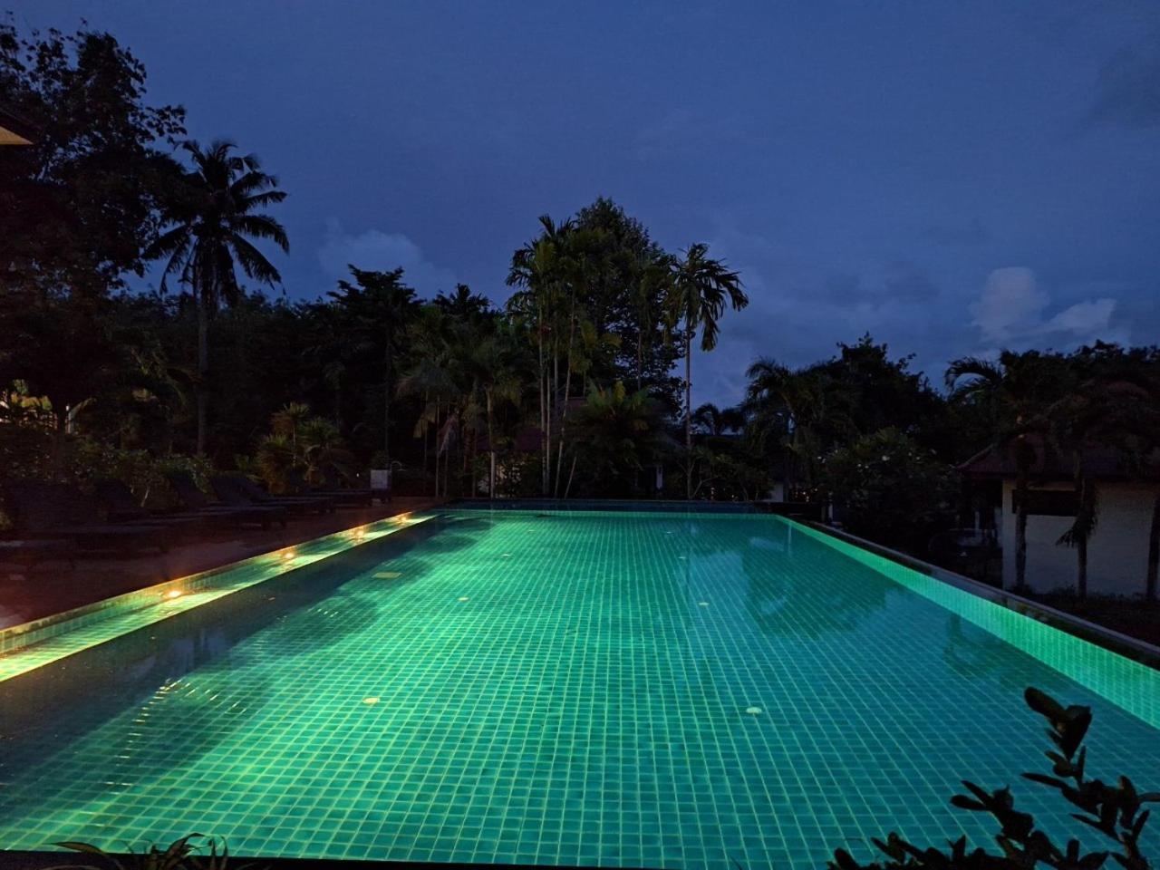 Seabreeze @ Koh Mak Hotel Kültér fotó