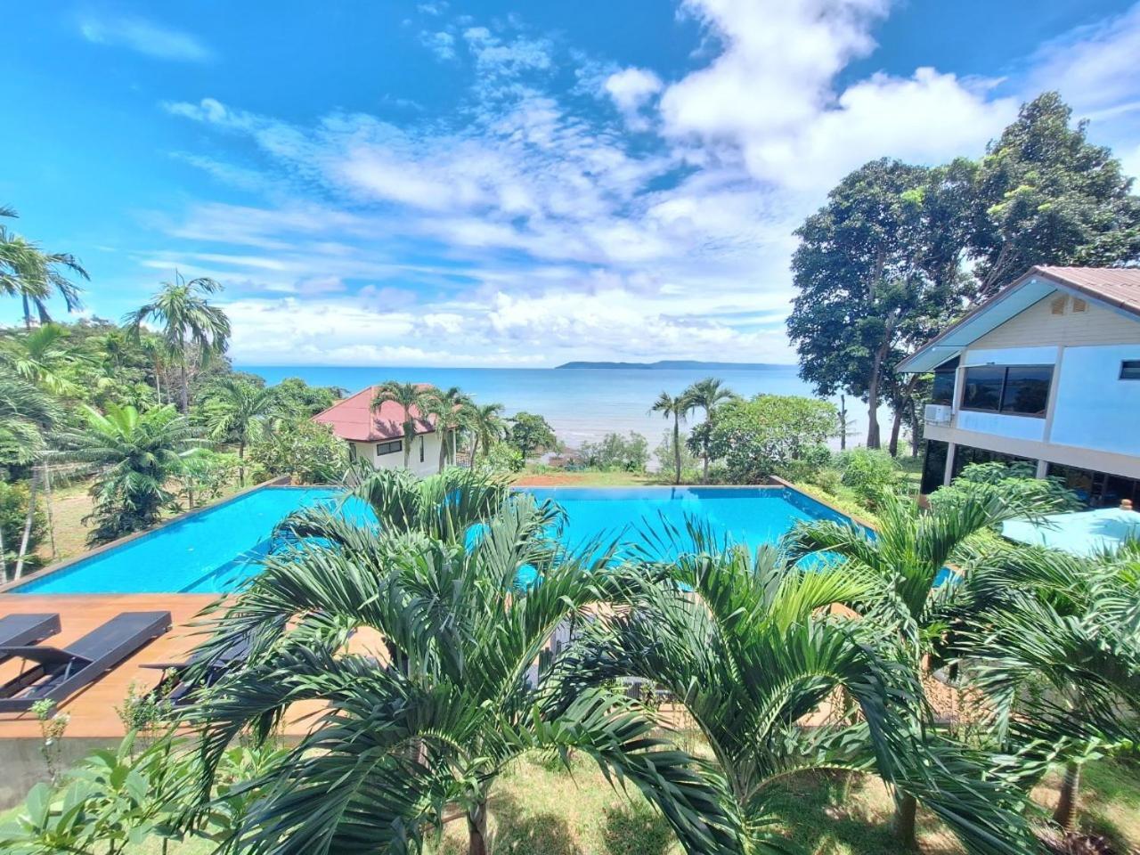 Seabreeze @ Koh Mak Hotel Kültér fotó