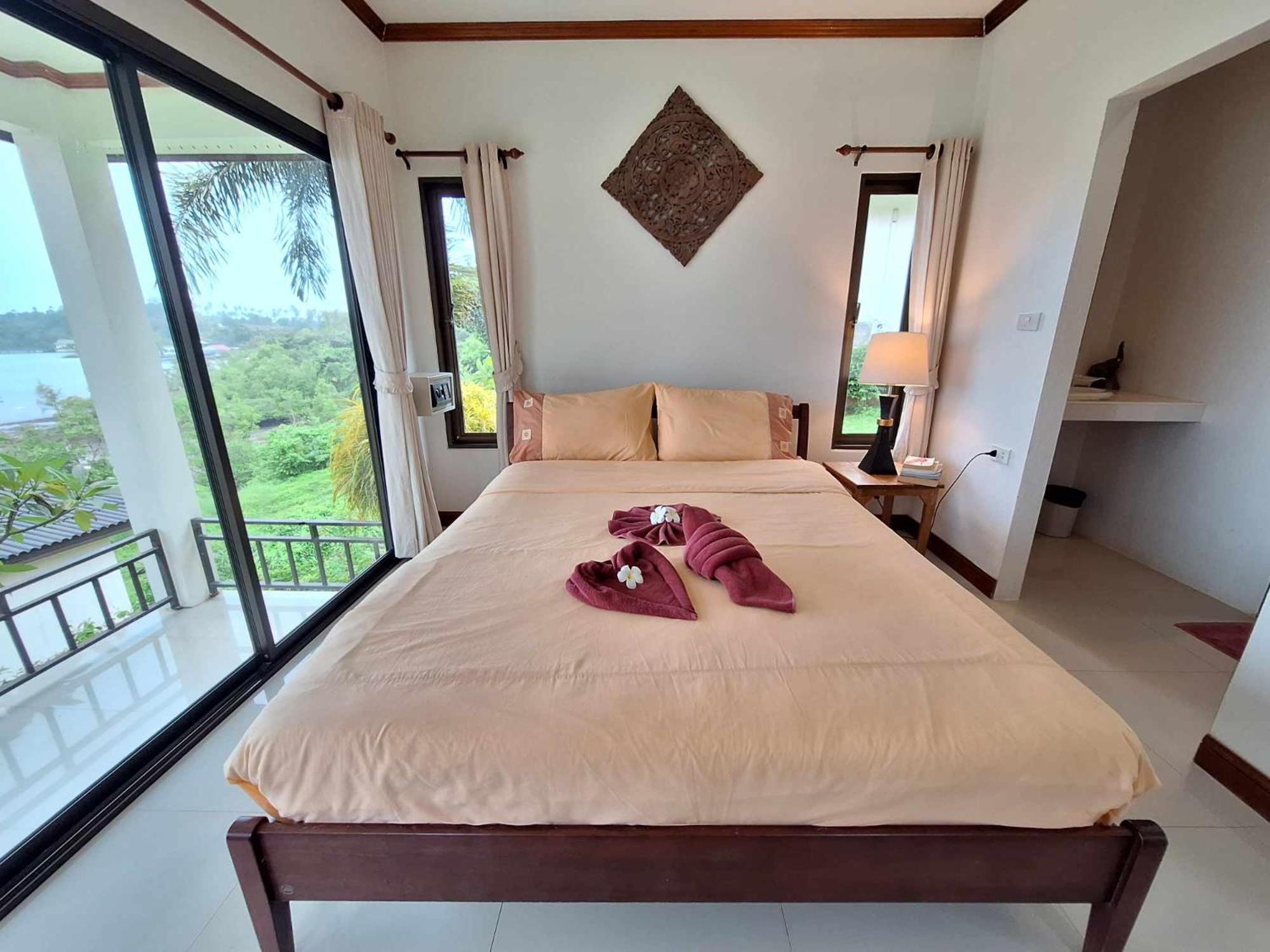 Seabreeze @ Koh Mak Hotel Kültér fotó
