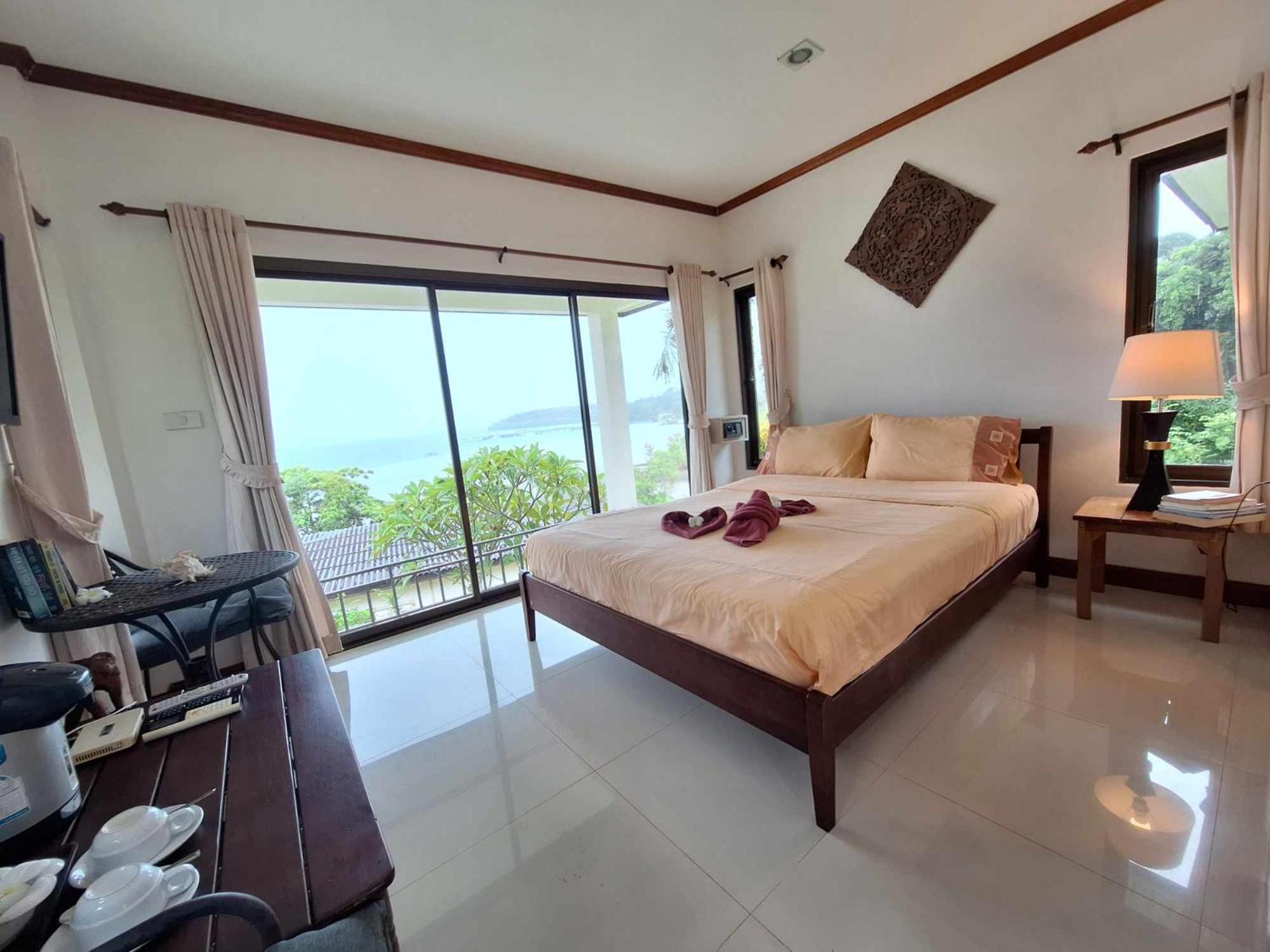 Seabreeze @ Koh Mak Hotel Kültér fotó