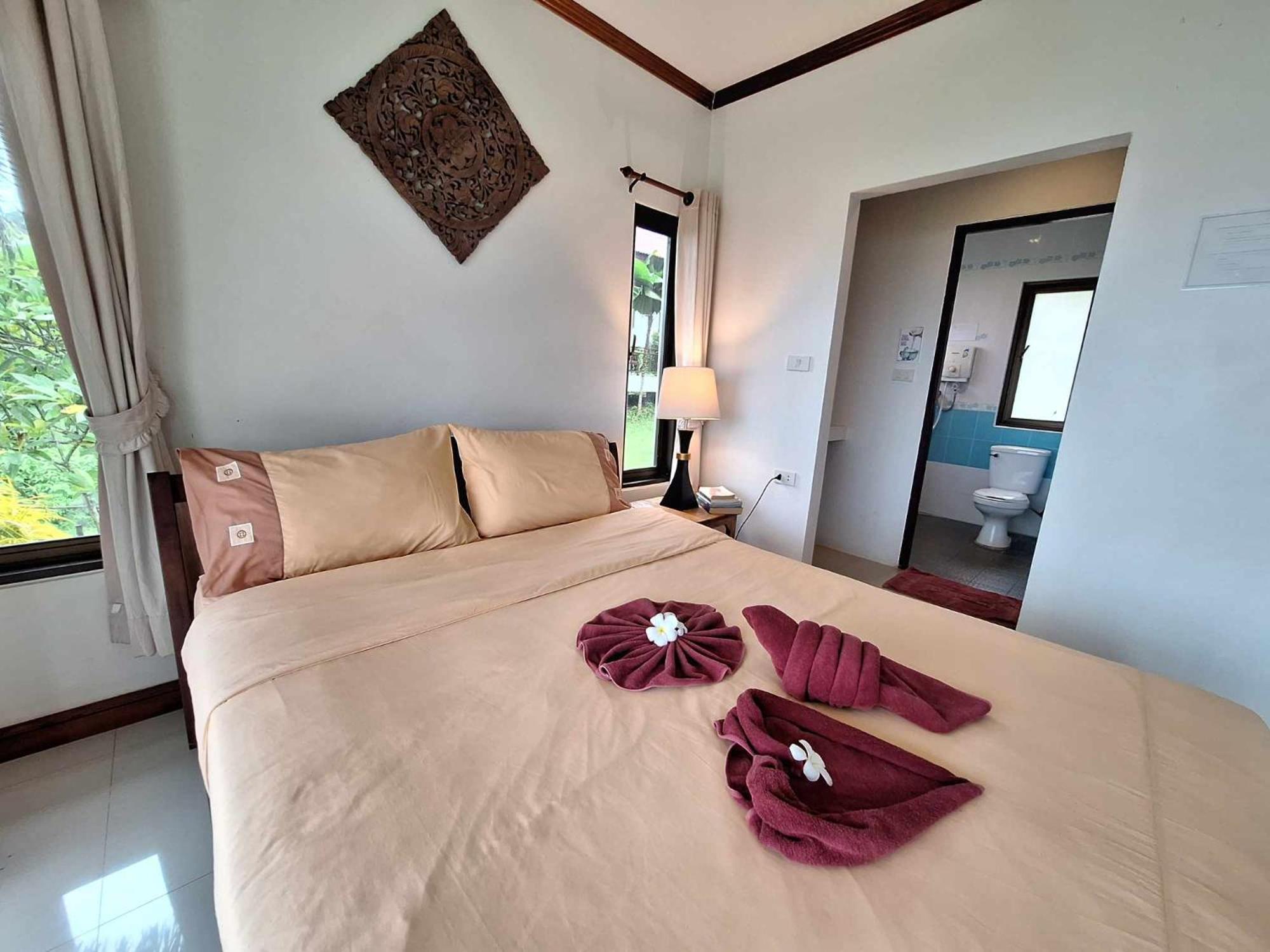 Seabreeze @ Koh Mak Hotel Kültér fotó