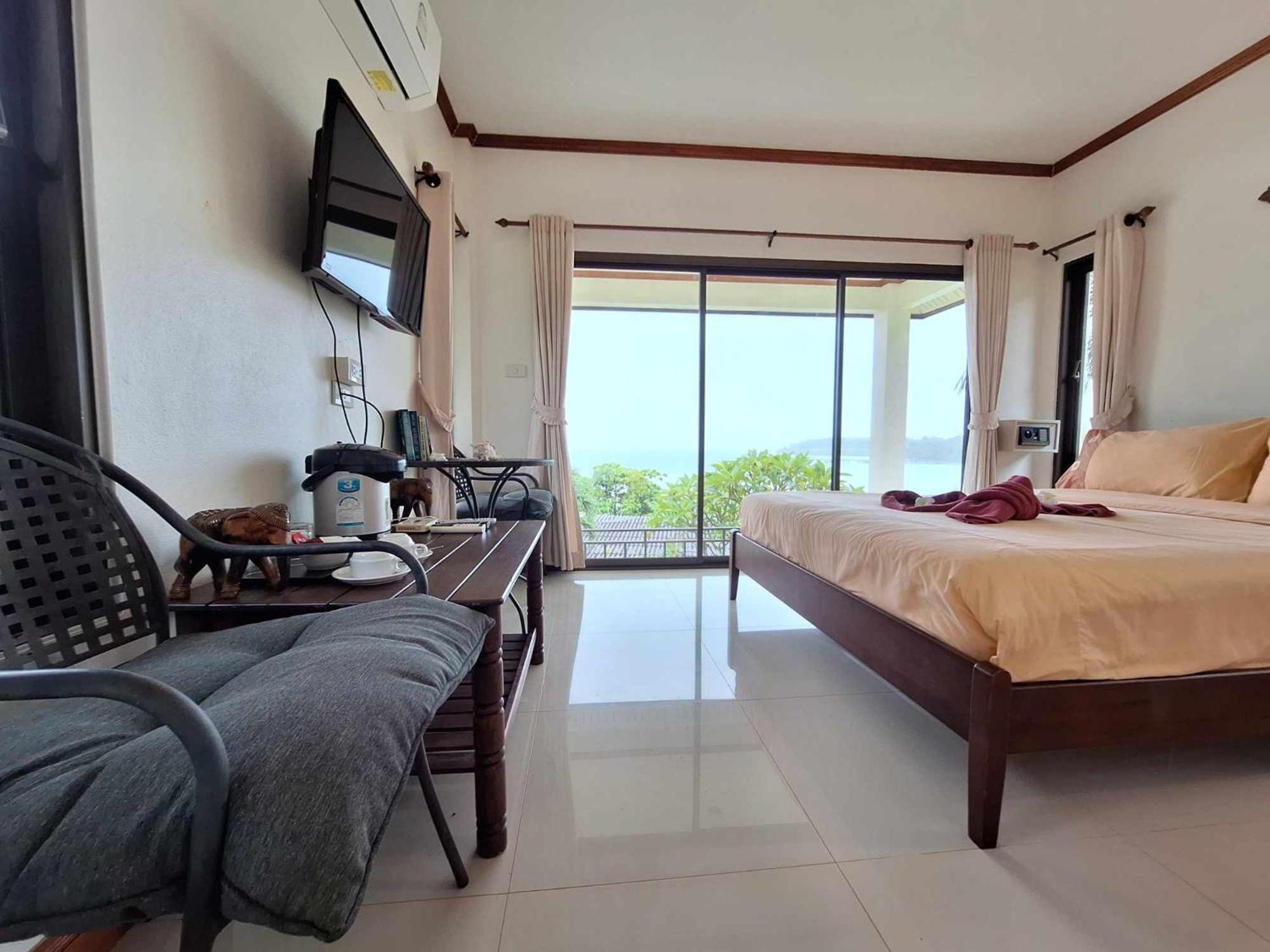 Seabreeze @ Koh Mak Hotel Kültér fotó