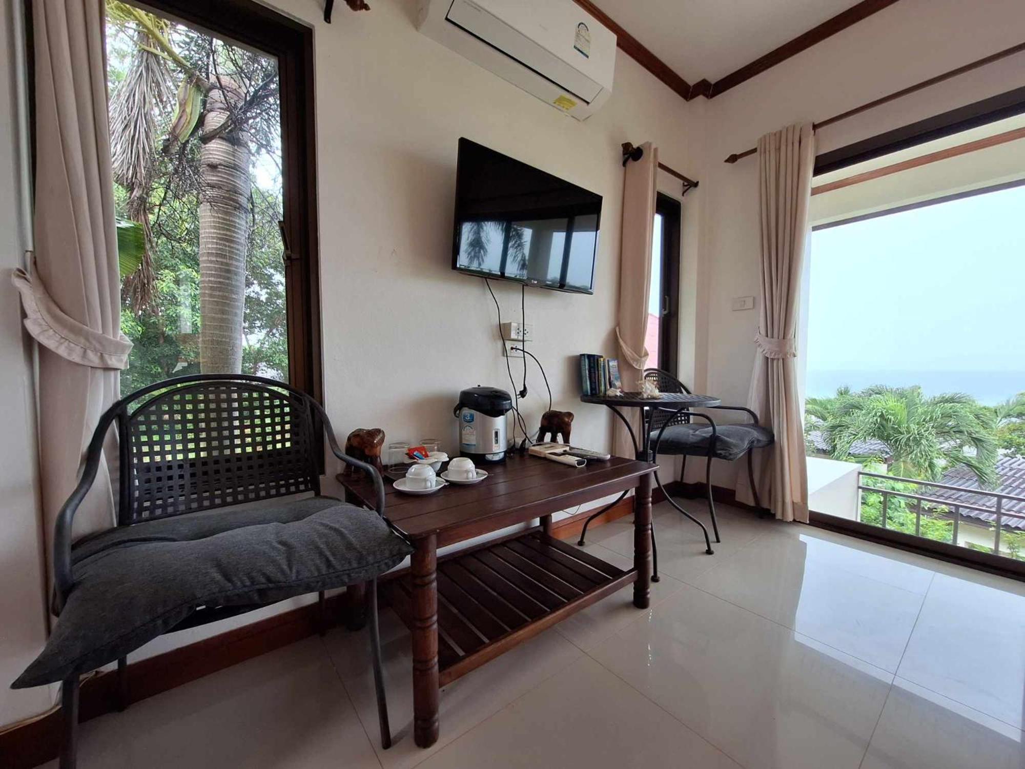 Seabreeze @ Koh Mak Hotel Kültér fotó