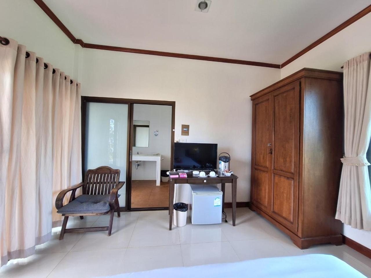 Seabreeze @ Koh Mak Hotel Szoba fotó