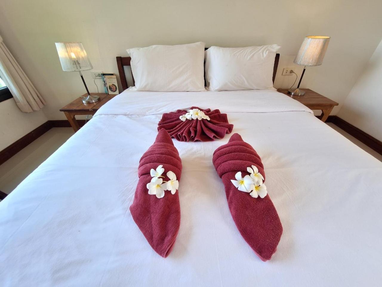Seabreeze @ Koh Mak Hotel Szoba fotó